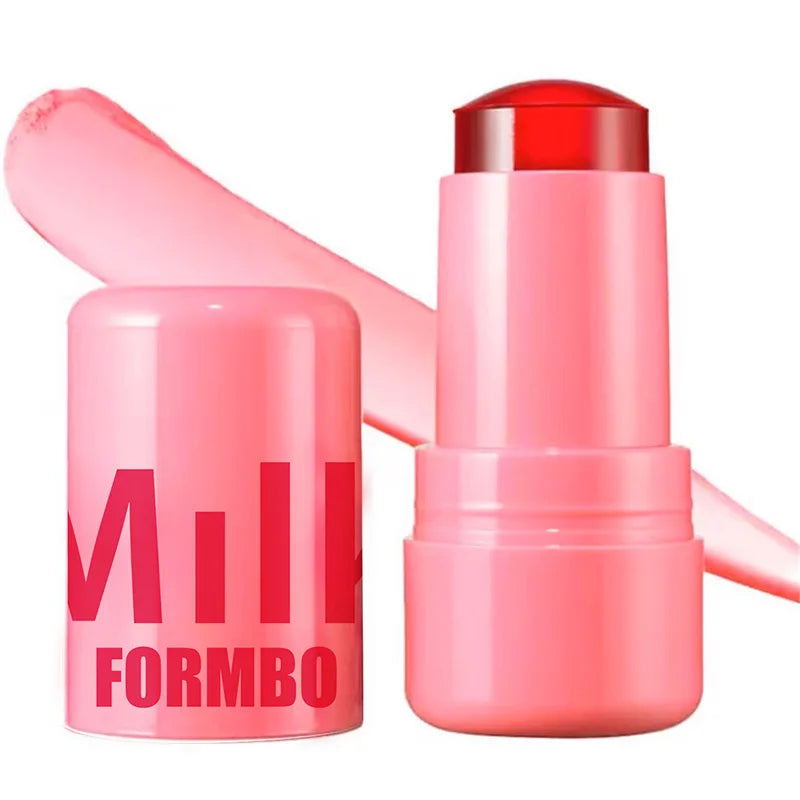 3-in-1 Milk Jelly Tint Blusher Wand