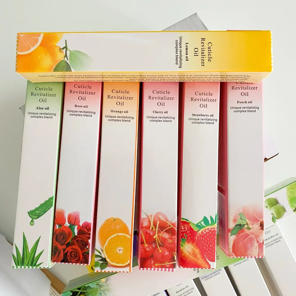 30pcs Cuticle Oil Pen Set – Nail & Hand Care