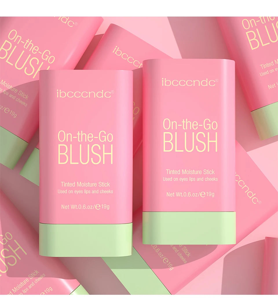 pixiBlush Matte Pink Blush Stick
