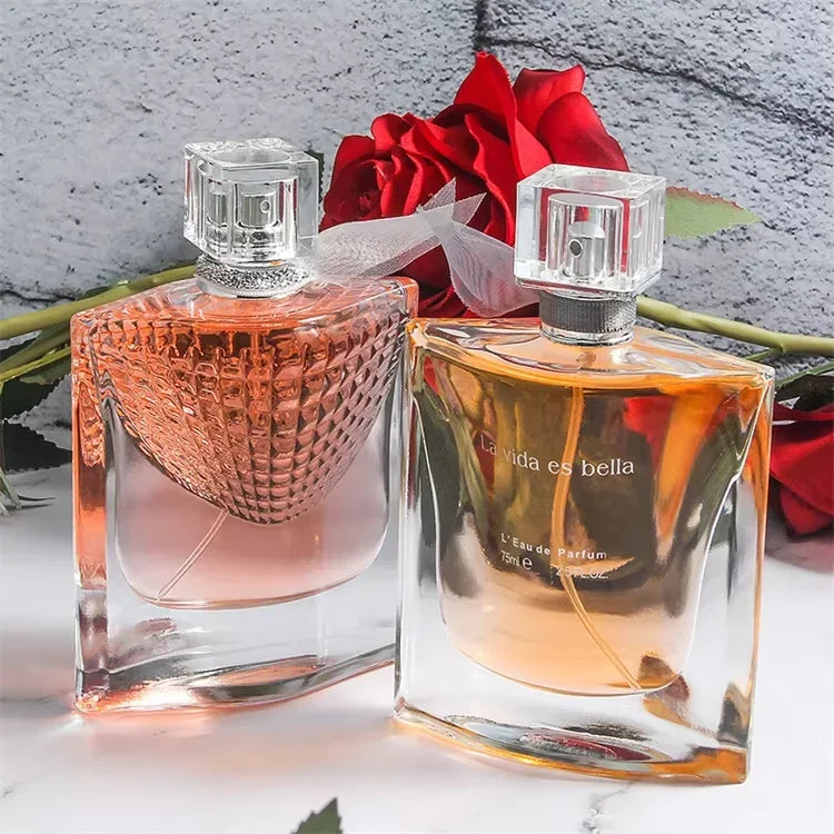 True Love Rose Perfume 75ml