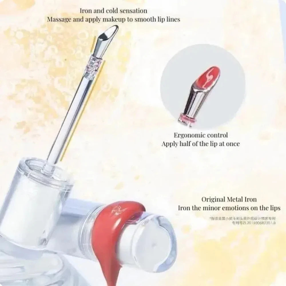 Judydoll Ice Iron Lip Glaze