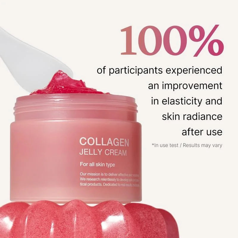 24h Glow & Lift Collagen Jelly Cream