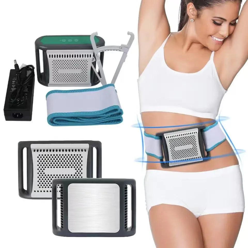 Cryotherapy Fat Freeze & Cellulite Massager
