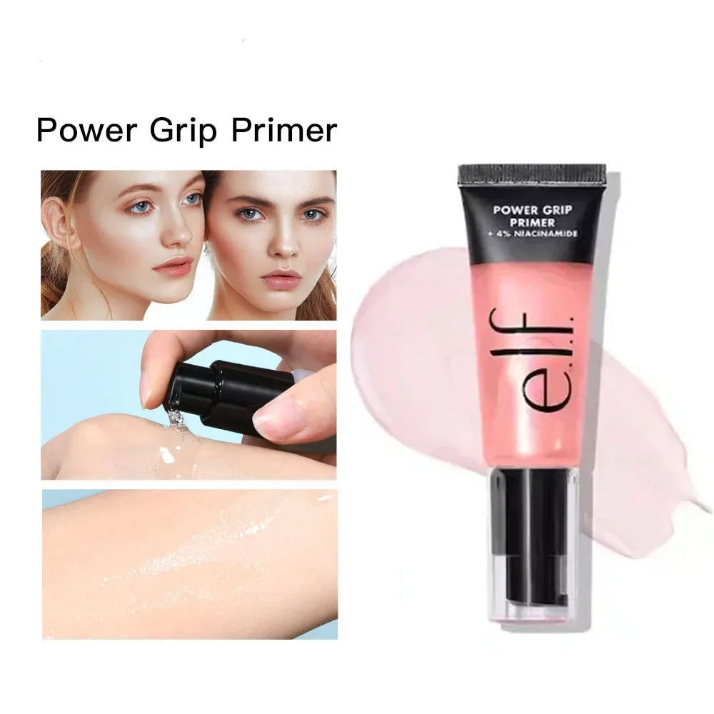 Power Grip Brightening Primer Gel