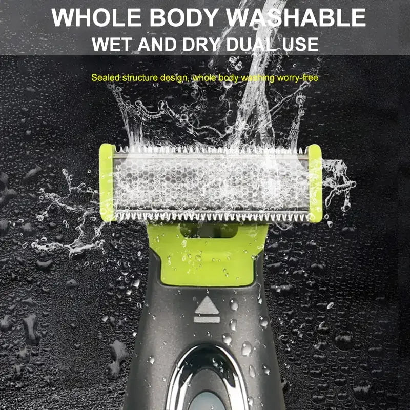 MLG Portable Electric Shaver