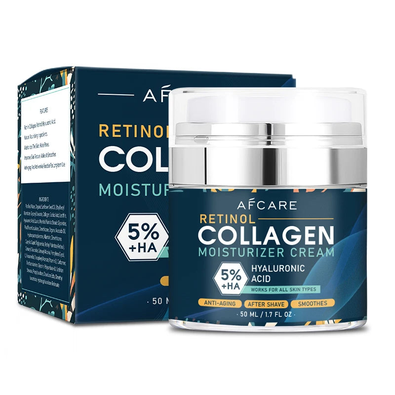 Instant Retinol Firming Face Cream