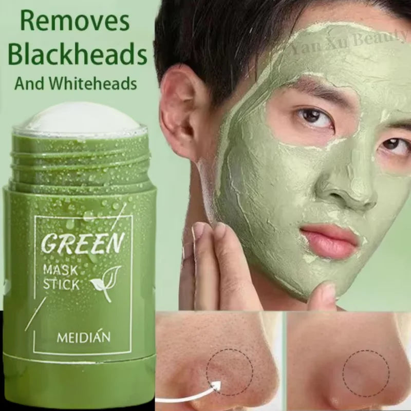 Green Tea Blackhead Removal Face Stick