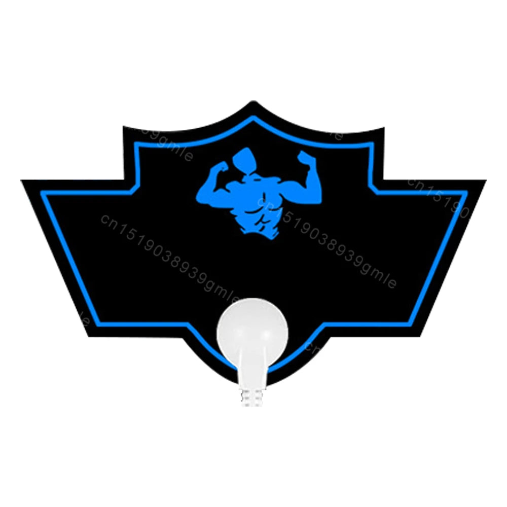 Digital EMS TENS Muscle Stimulator & Slimming Machine