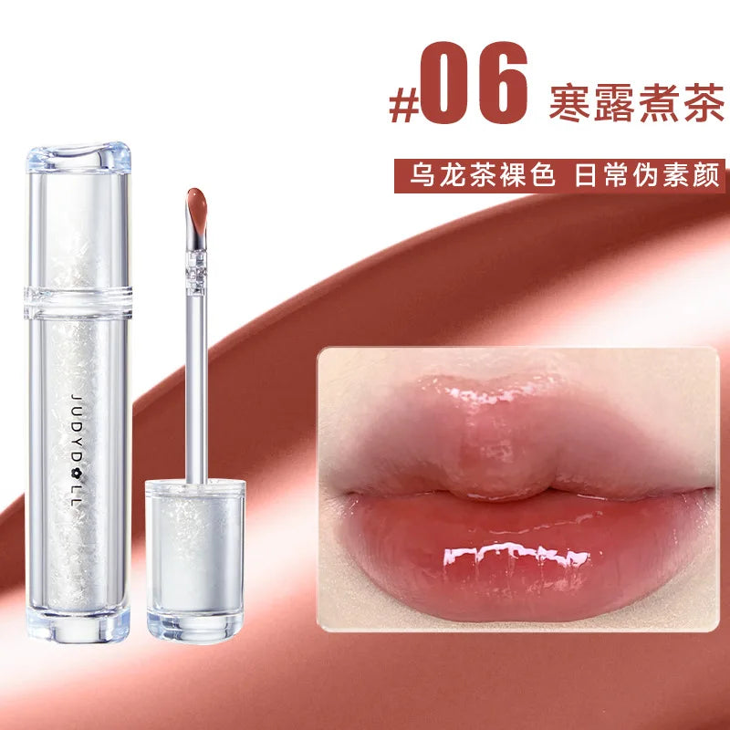 Judydoll Ice Iron Lip Glaze