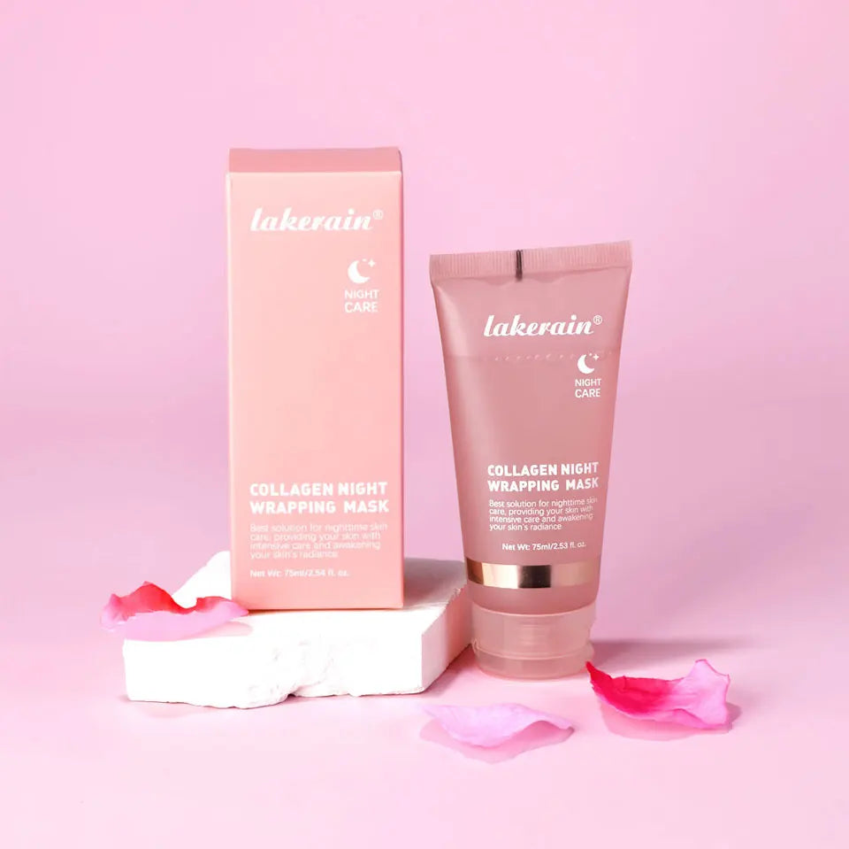 Hydrolyzed Collagen Jelly Peel-Off Facial Mask