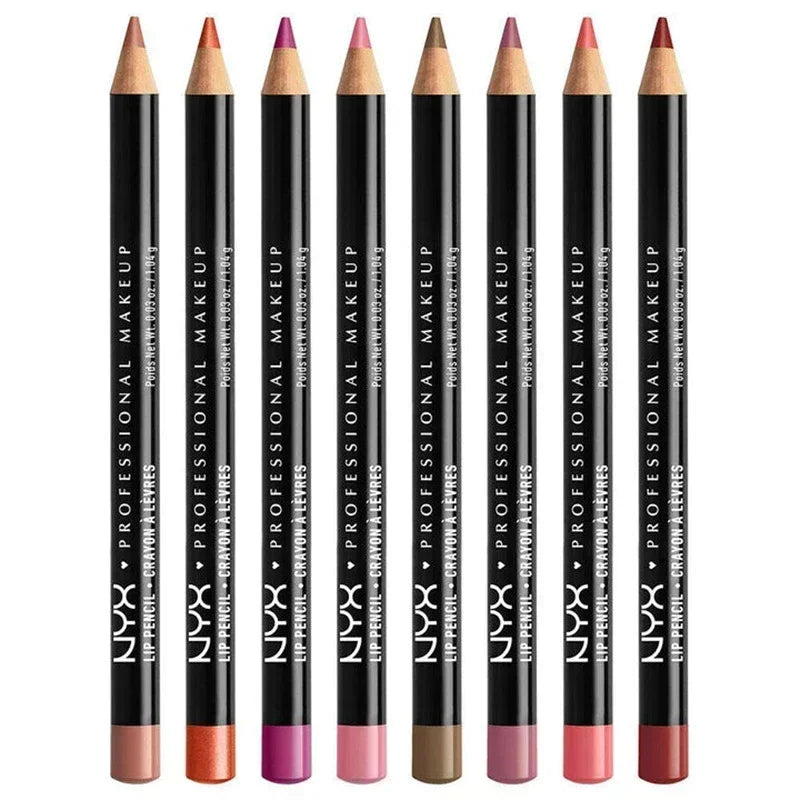 Slim Waterproof Matte Lip Liner