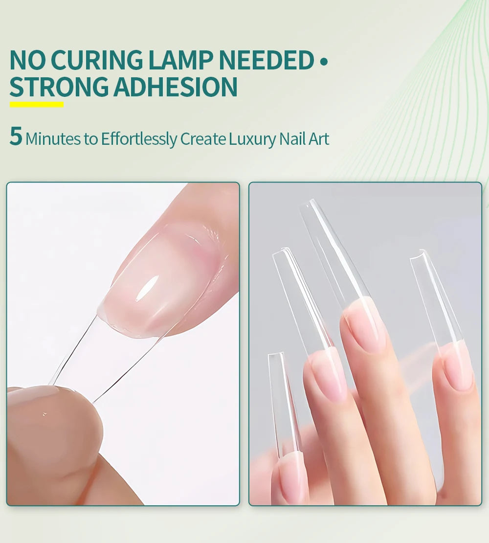 Nailpop Super Strong Press-On Nail Glue