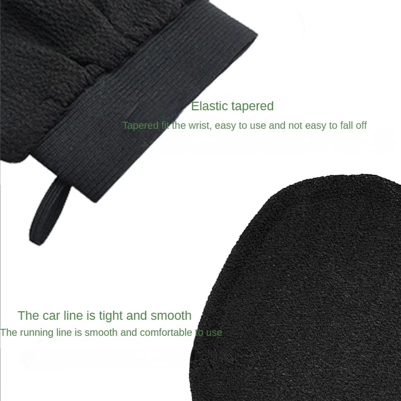 Hammam Thick Peeling Exfoliating Glove