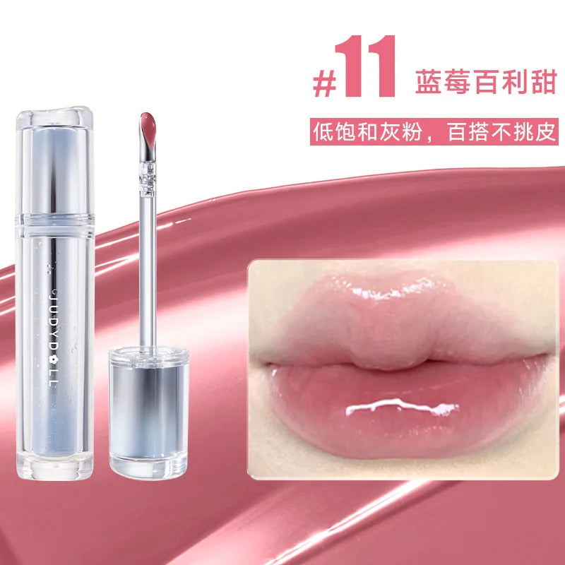 Judydoll Ice Iron Lip Glaze