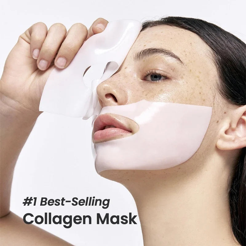 Bio Collagen Face Mask – Deep Hydrating & Brightening Overnight Skincare