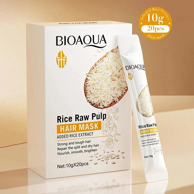 5 Seconds Magical Hair Repair Mask
