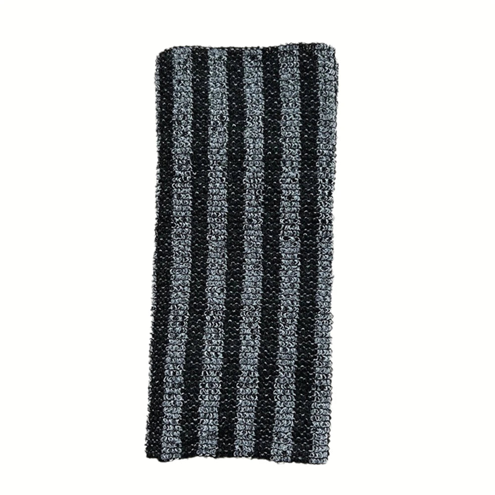 Exfoliating Back Scrubber Washcloth