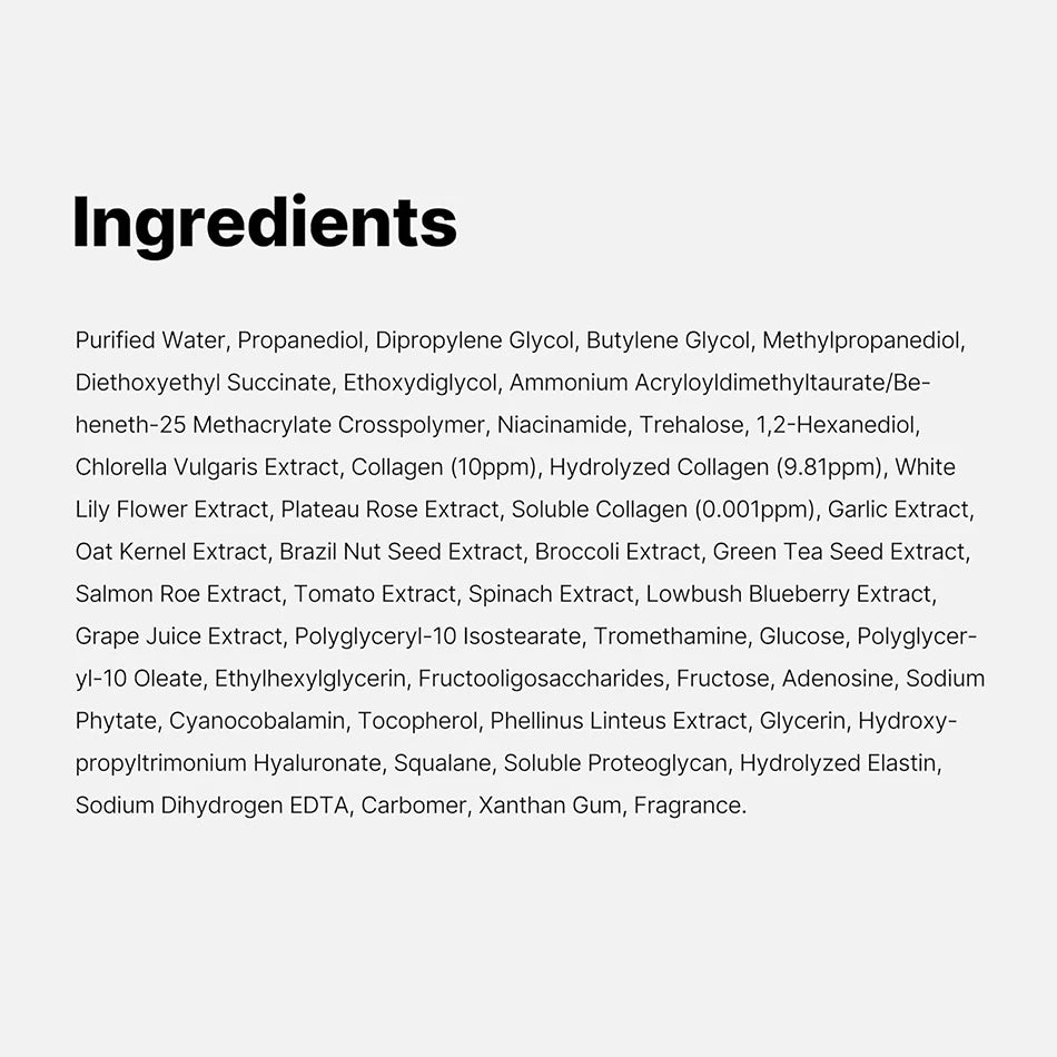 24h Glow & Lift Collagen Jelly Cream