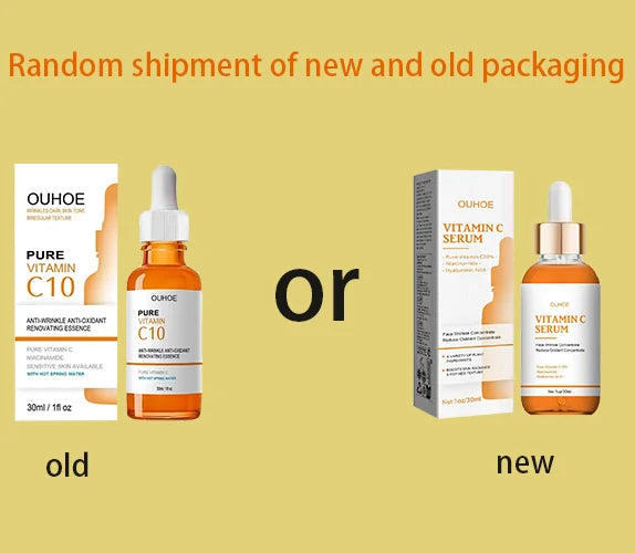 EELHOE Whitening Face Serum Combo – Nourishing Oil-Based Formula