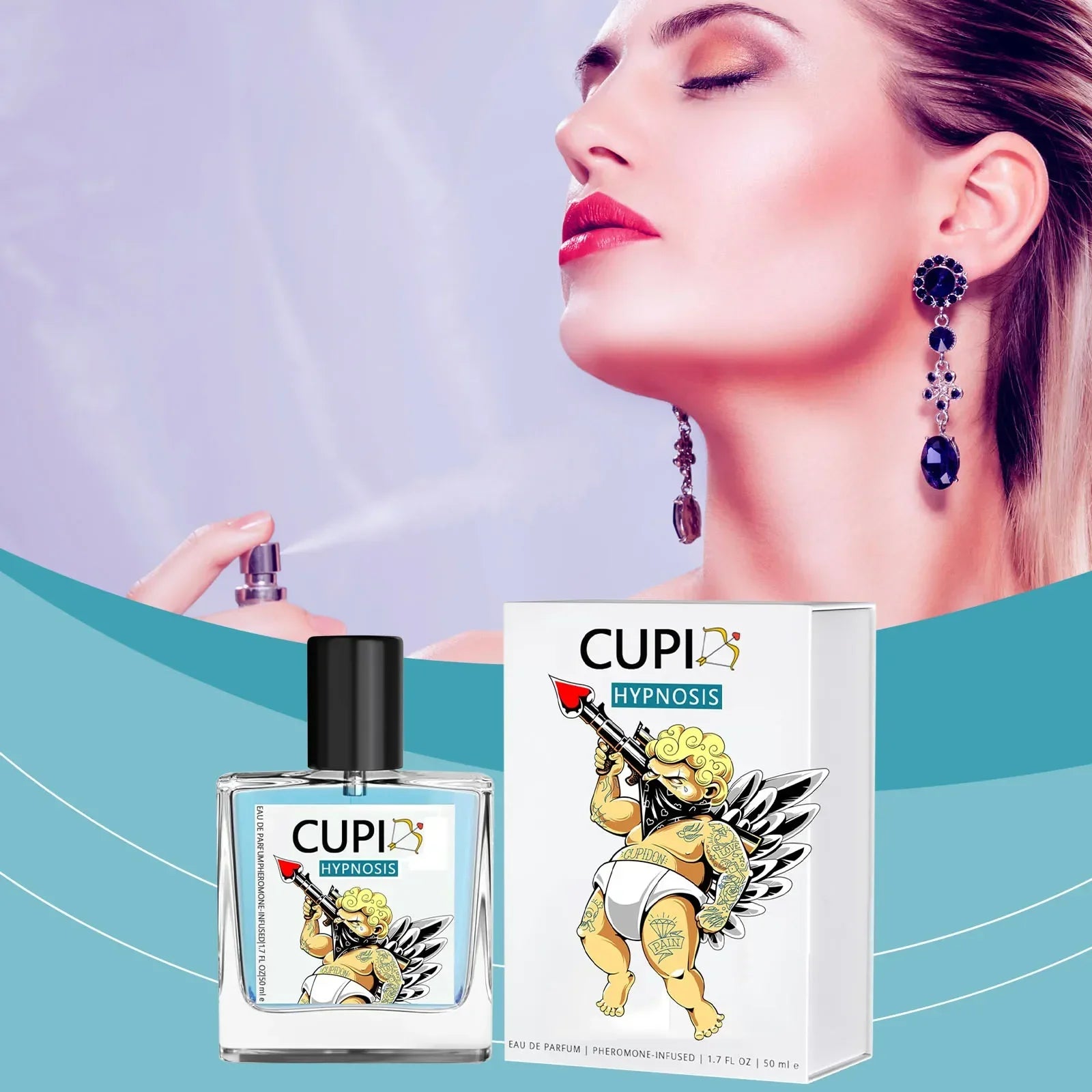 Cupid Hypnosis EDP Perfume