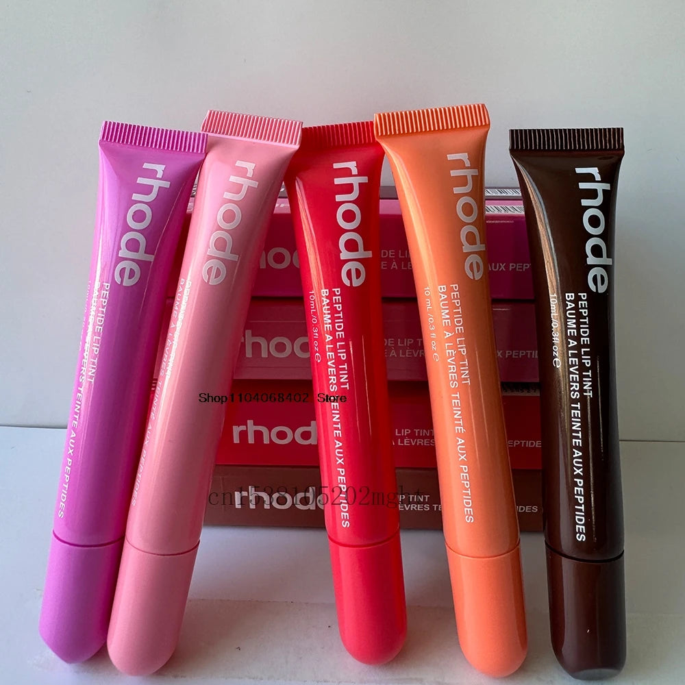 RHODE Toast Cheek Cream Blush & Lip Gloss Stick