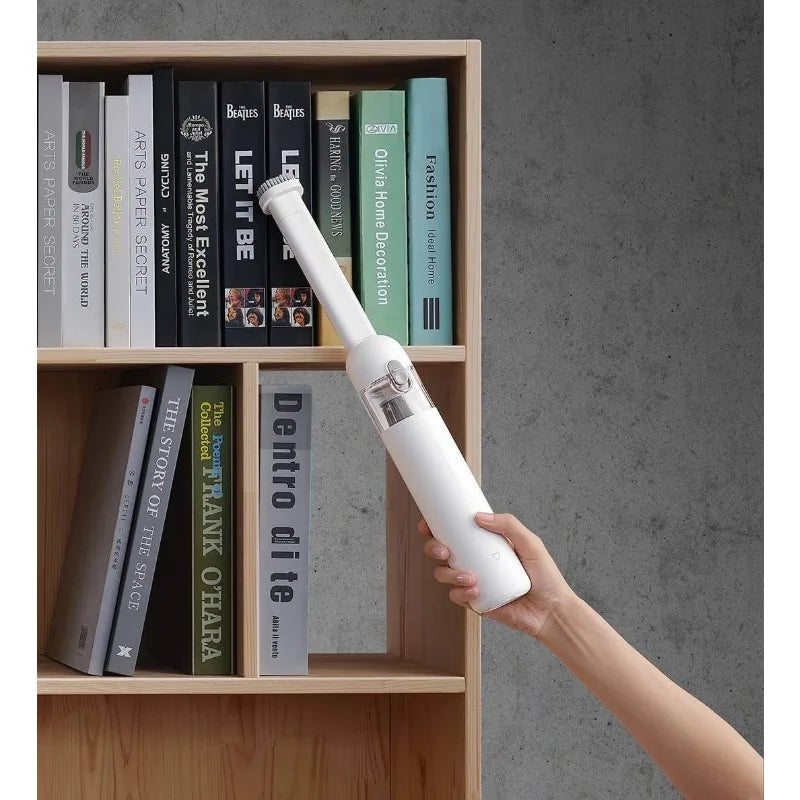 Xiaomi Mijia Portable Handheld Vacuum – Wireless Mini 13000PA Cyclone Cleaner