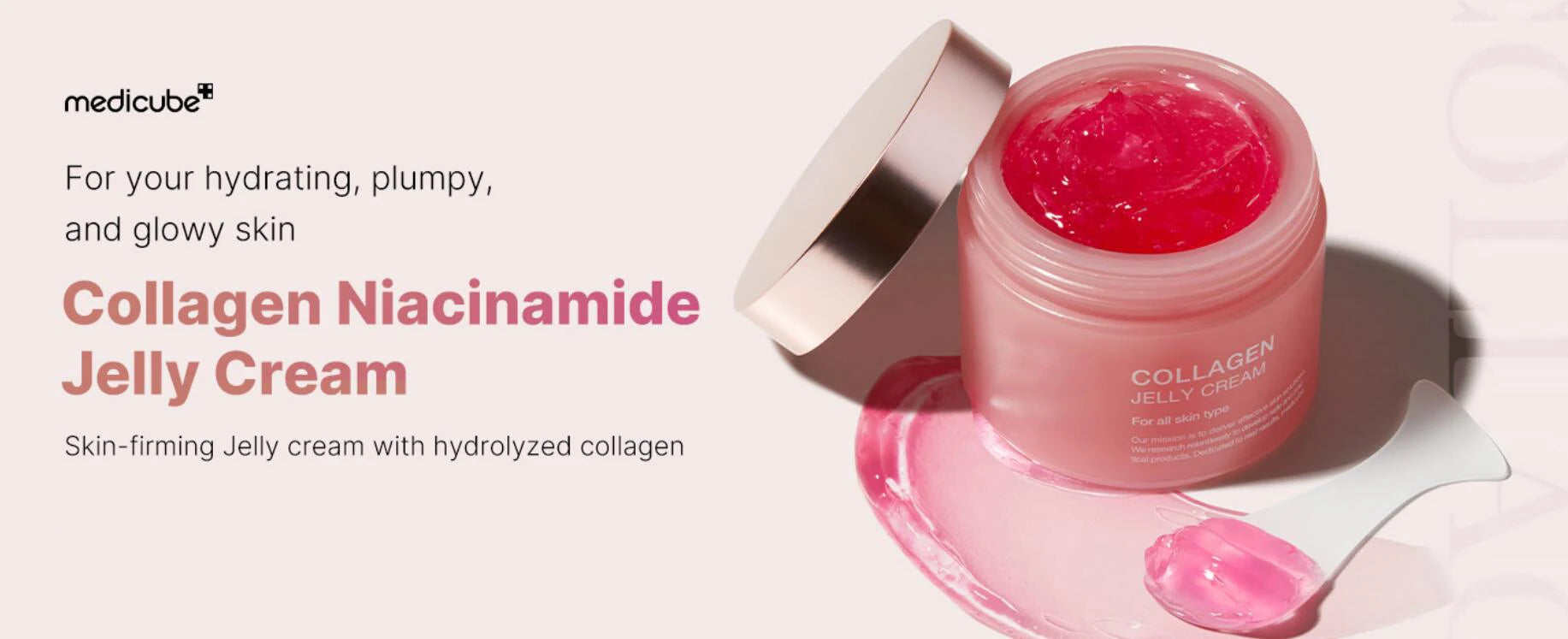 24h Glow & Lift Collagen Jelly Cream