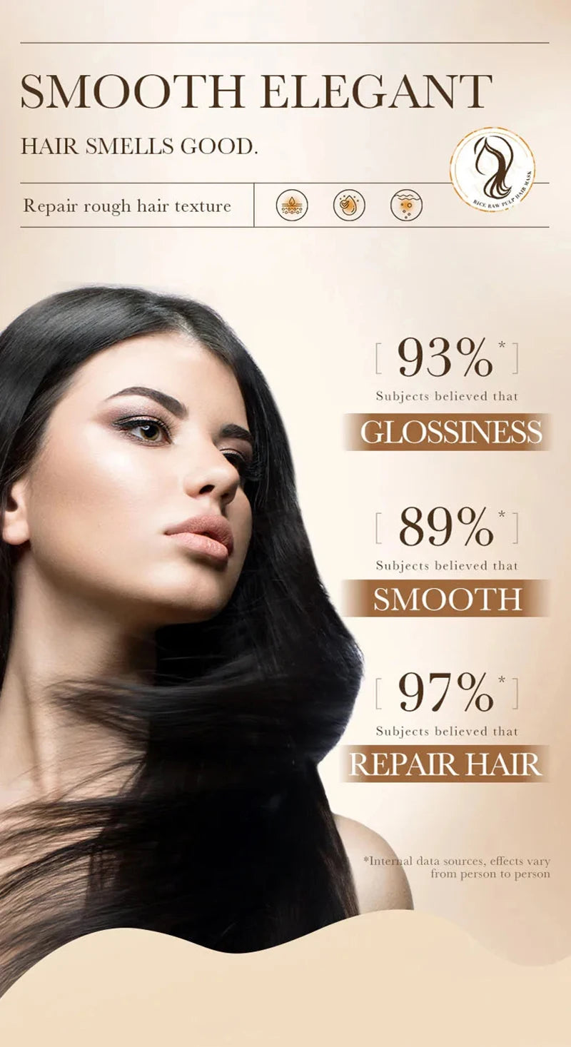 5 Seconds Magical Hair Repair Mask