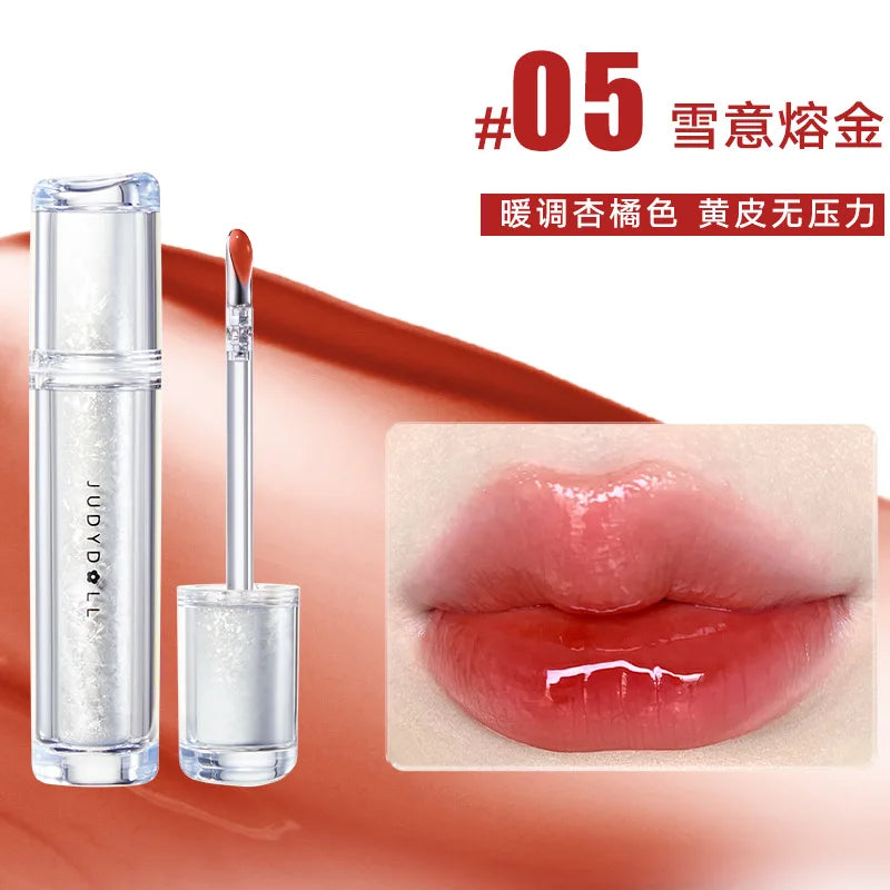 Judydoll Ice Iron Lip Glaze