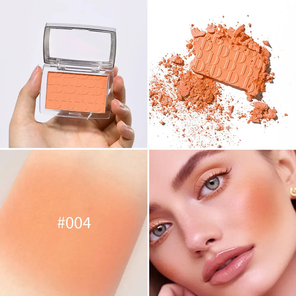 Matte Natural Face Blusher