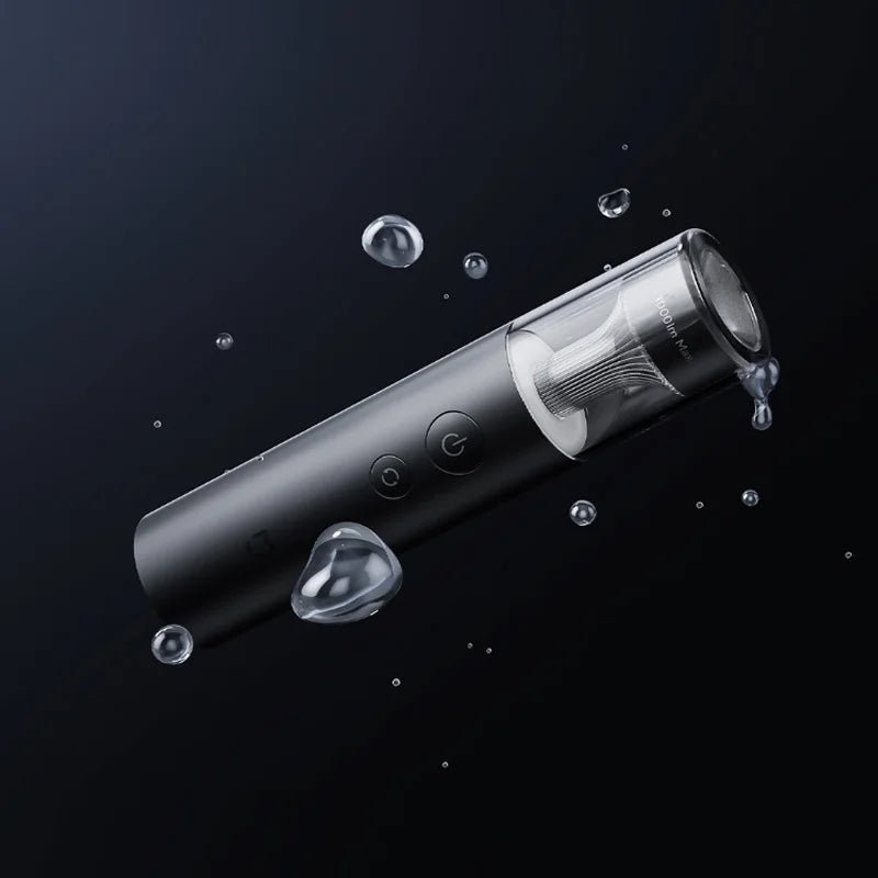Xiaomi Mijia Multifunctional Flashlight – 1000lm, 3100mAh, IP65 Waterproof