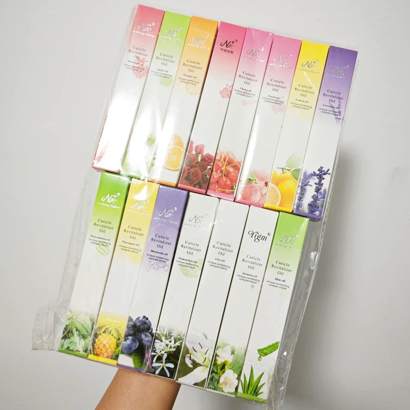 30pcs Cuticle Oil Pen Set – Nail & Hand Care