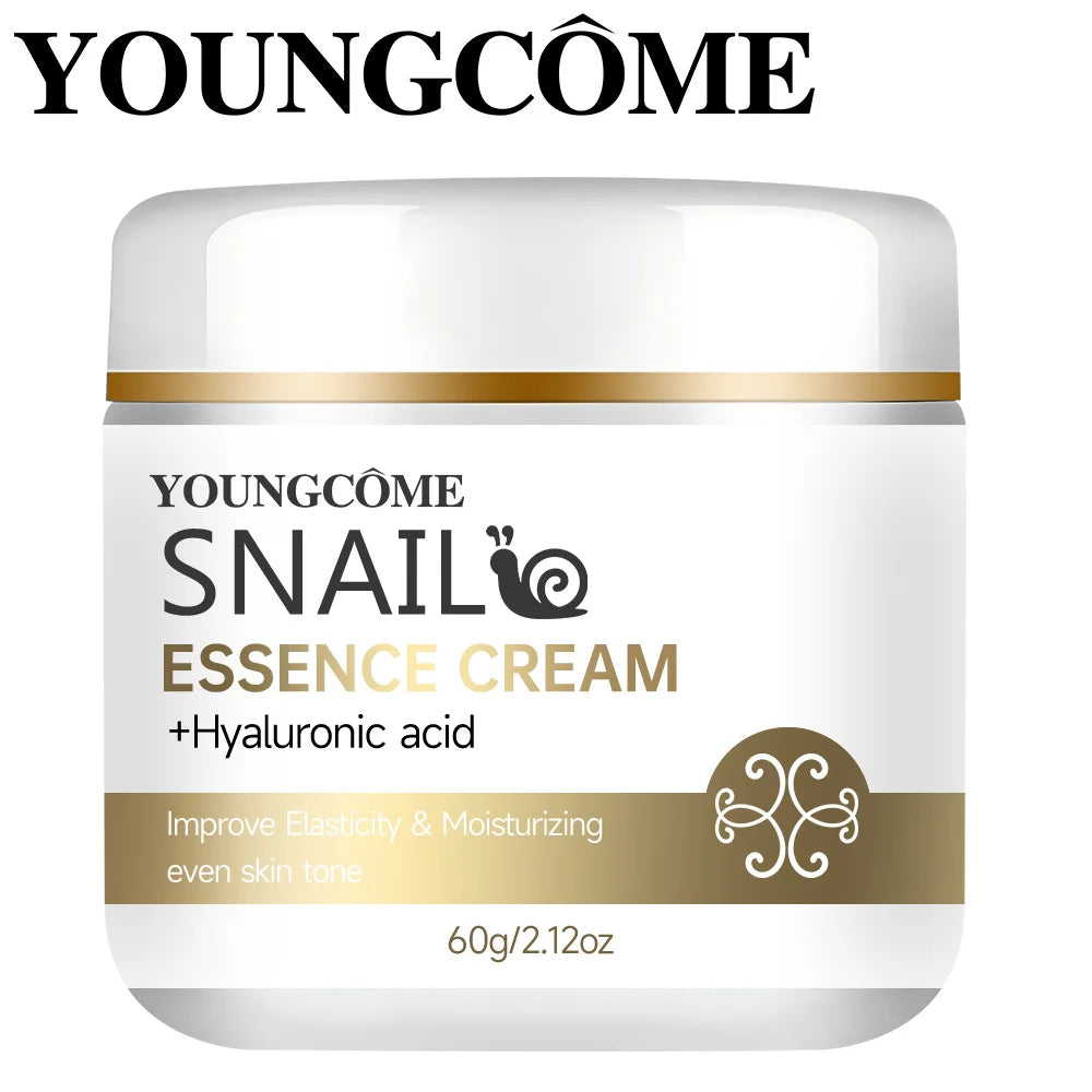 Snail Essence Retinol Cream with Hyaluronic Acid