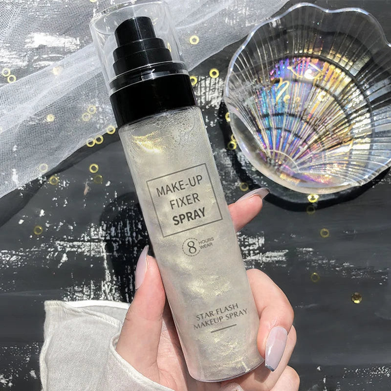 100ml Waterproof Long-Lasting Makeup Fixer Spray