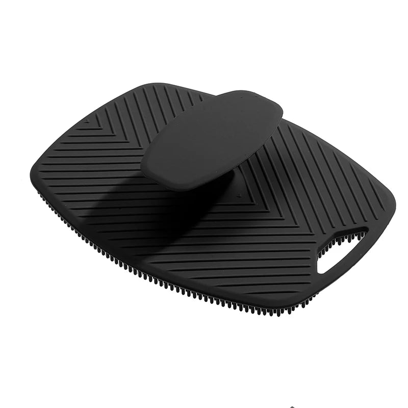 Soft Silicone Exfoliating Body Brush
