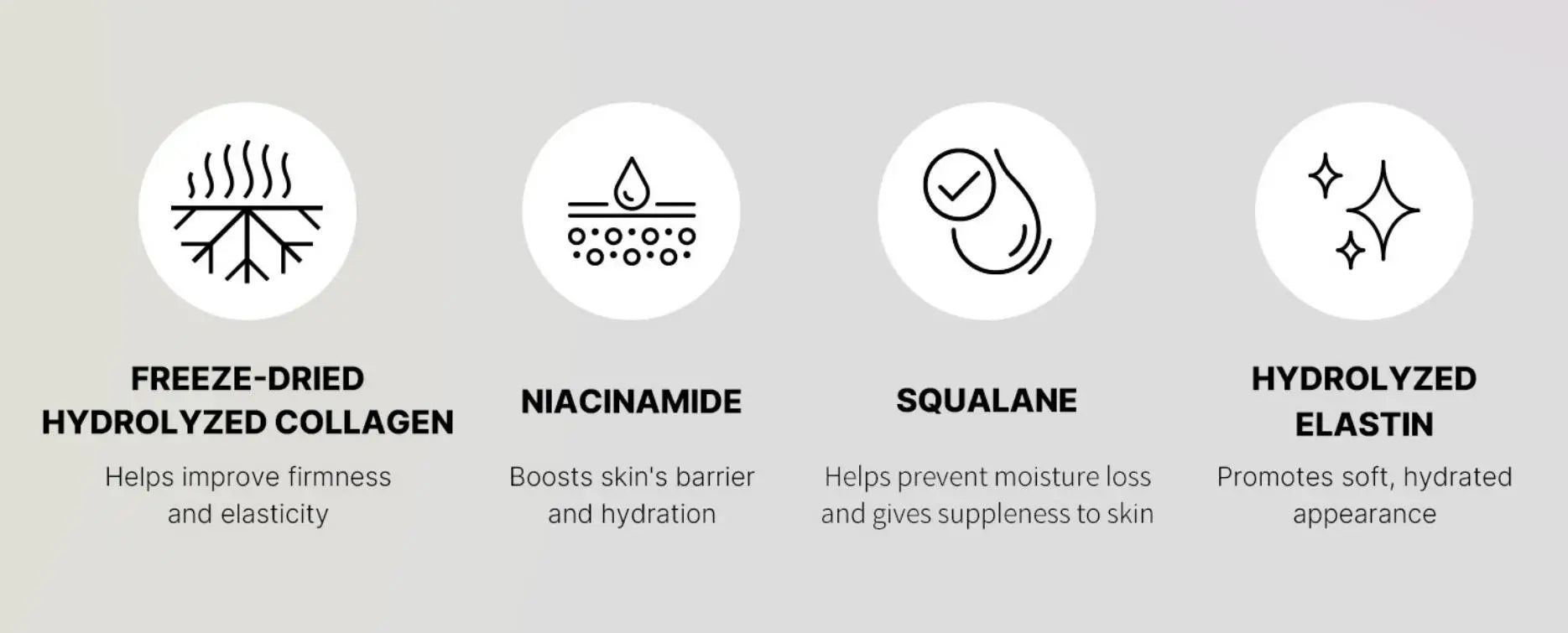 24h Glow & Lift Collagen Jelly Cream