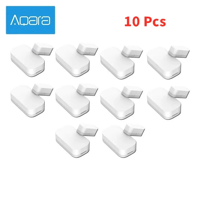 Aqara ZigBee Door & Window Sensor – Smart Home Security with App Control