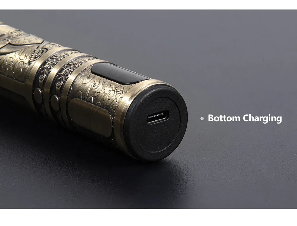 T9 LCD Electric Hair Trimmer – Precision Carving & Shaving Clipper for Men