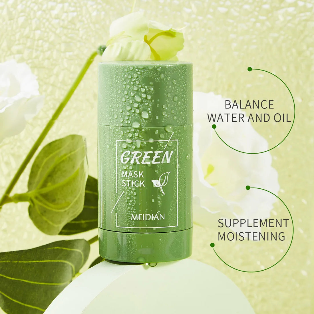Green Tea Blackhead Removal Face Stick
