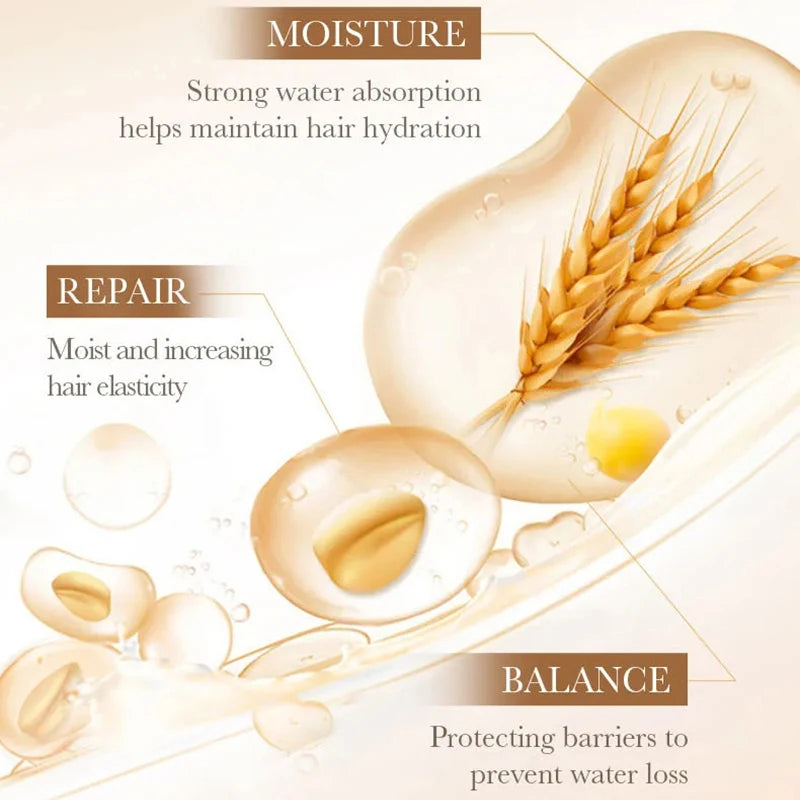 5 Seconds Magical Hair Repair Mask