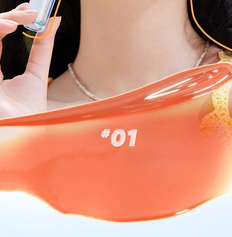 Judydoll Ice Iron Lip Glaze