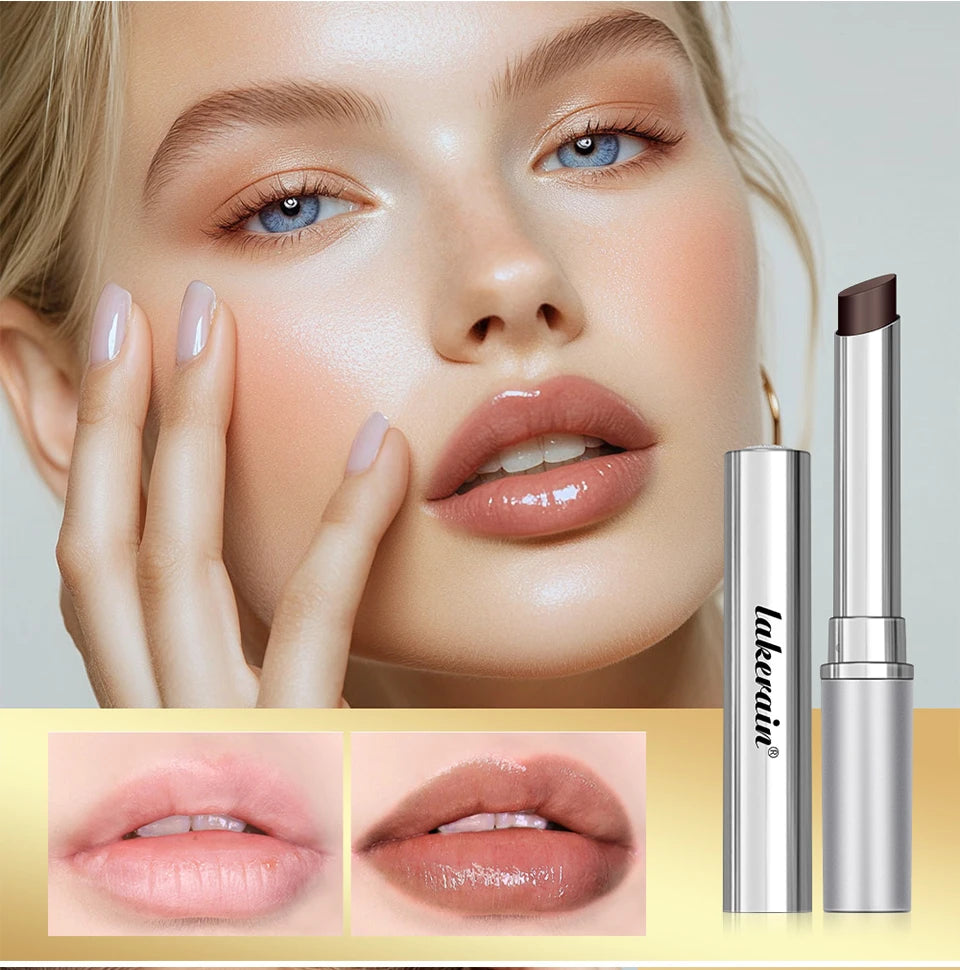 Colorless Black Honey Lip Balm – Long-Lasting Moisturizing Lip Care