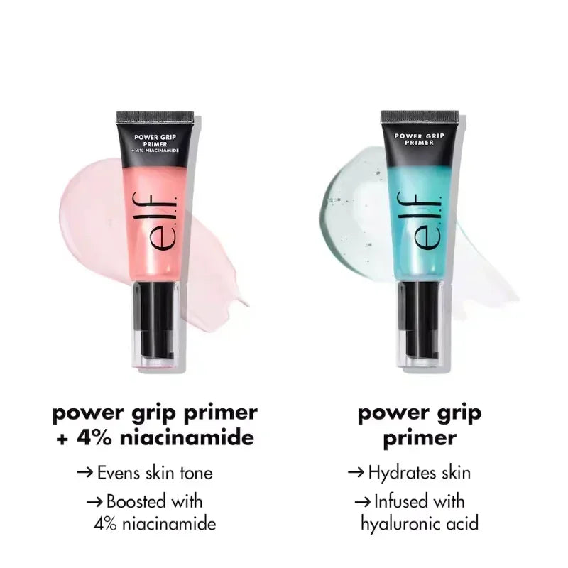 Power Grip Brightening Primer Gel