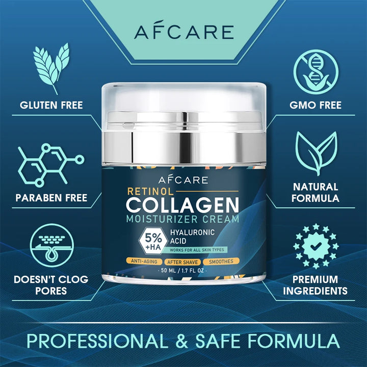 Instant Retinol Firming Face Cream