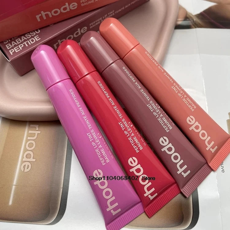 RHODE Toast Cheek Cream Blush & Lip Gloss Stick