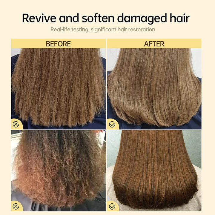 PURC 8-Second Keratin Hair Mask