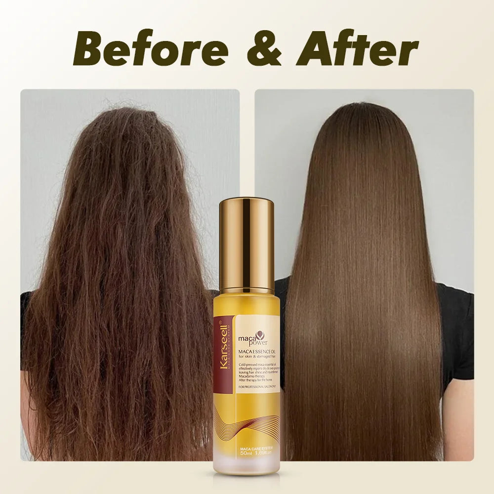 Karseell Moroccan Argan Hair Oil 50ml