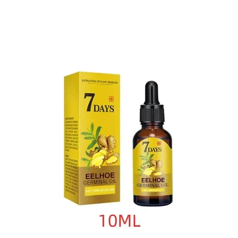 7-Day Ginger Hair Growth Serum