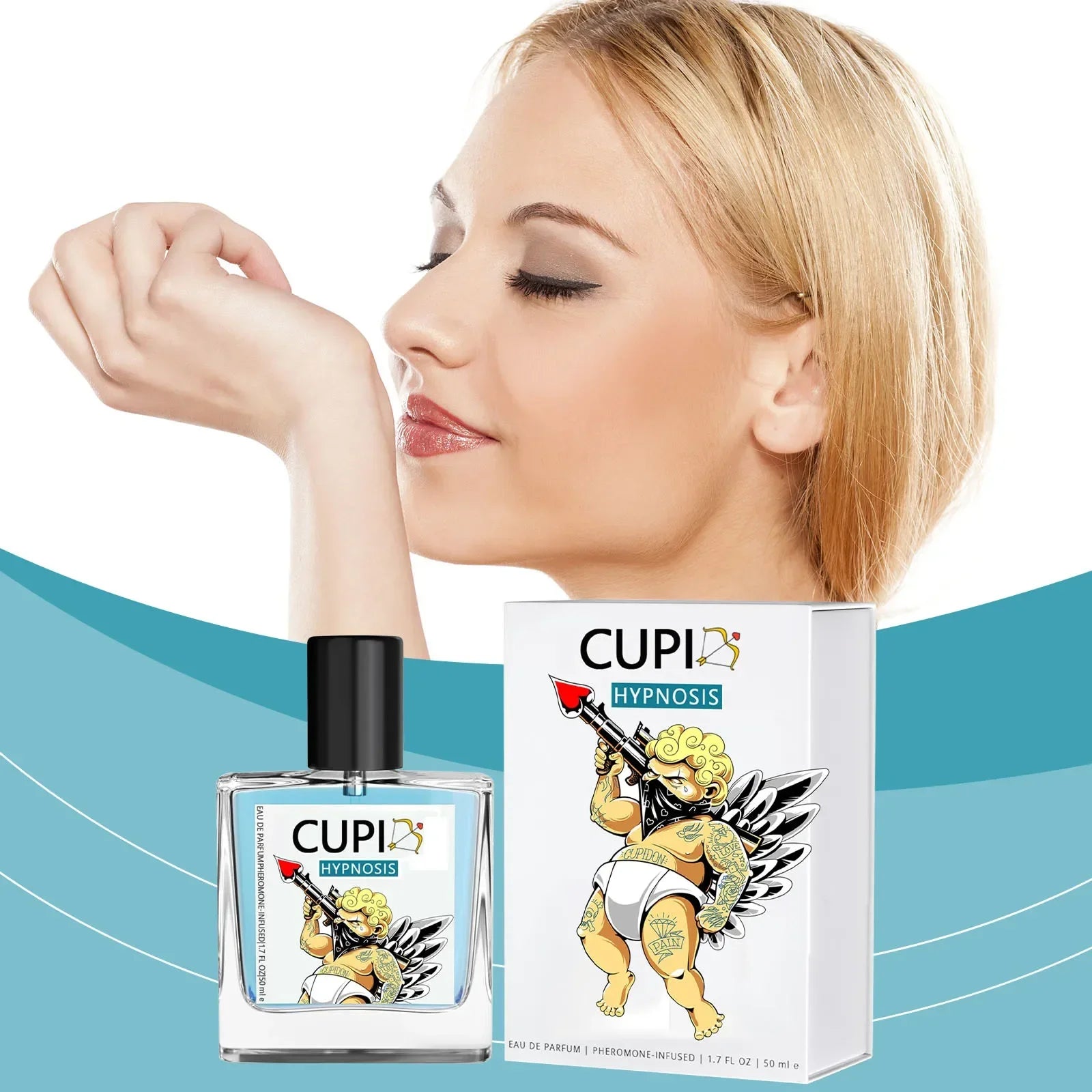 Cupid Hypnosis EDP Perfume