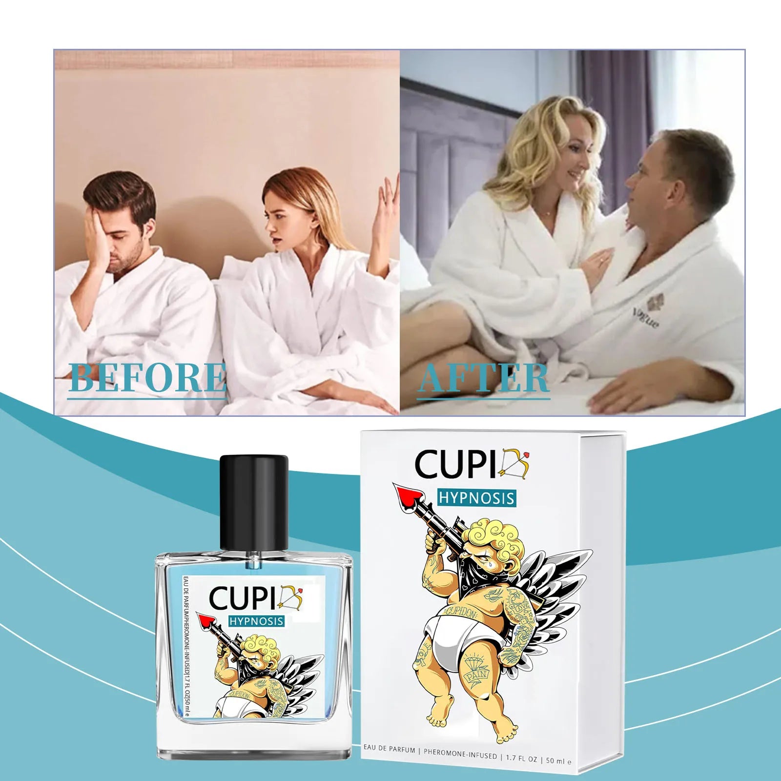 Cupid Hypnosis EDP Perfume